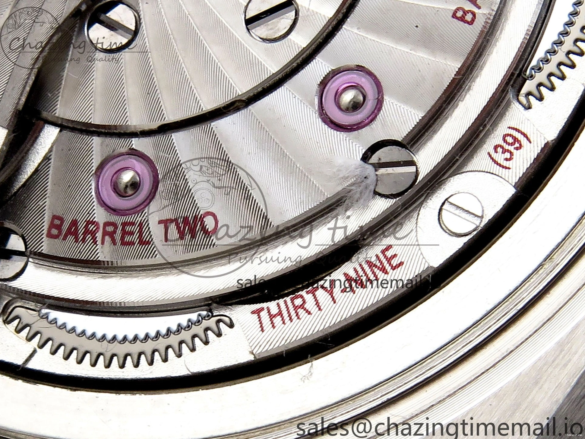 0224 Constellation 41mm SS ASWF 1:1 Best Edition Gray Dial on SS Bracelet A Breathable 7696